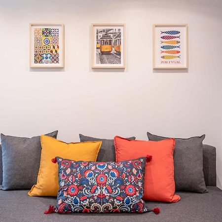 Guestready - Charming Studio- Newly Renovated! Leilighet Lisboa Eksteriør bilde
