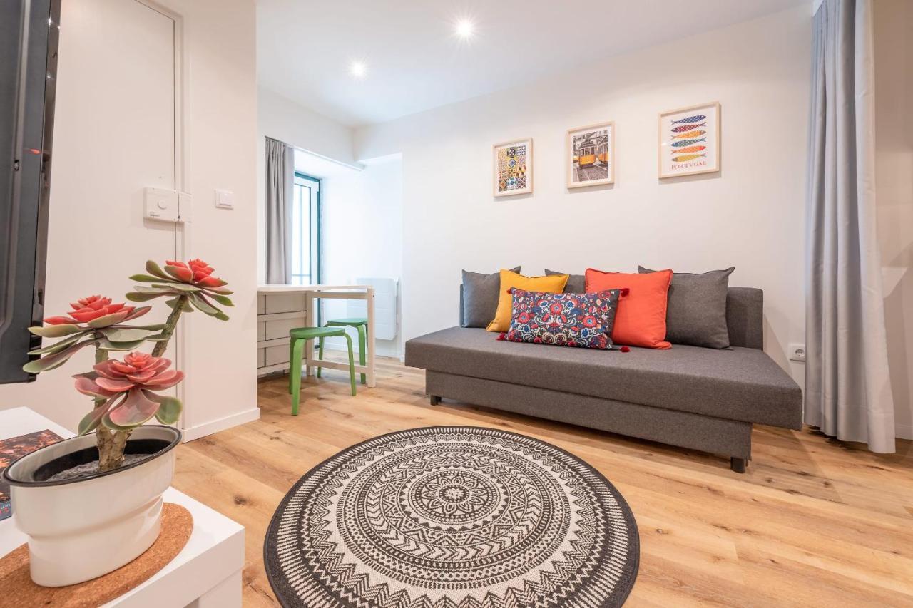 Guestready - Charming Studio- Newly Renovated! Leilighet Lisboa Eksteriør bilde